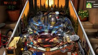 Pinball FX 3, Back to the Future, Jaws and More