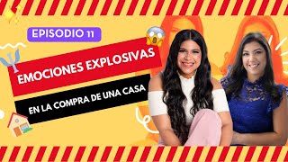 ¡Prepárate! Las emociones explosivas al adquirir una casa 💥