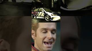 NFS Most Wanted - All Main Cars RANKED by VINYL *MEME*