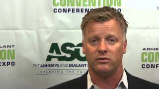 Franklin International's Forest Driggs talks to ICIS at the 2015 ASC Spring Convention & Expo