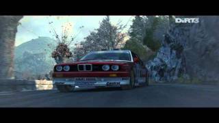 DiRT3-RALLY-MONTE CARLO-5-SWEET HIGH SPEED OVERTAKE