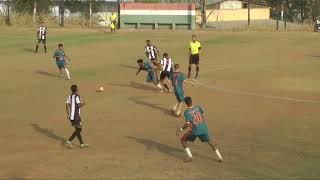 Zagueiro Victor Hugo SUB 20 - COPA GOIAS