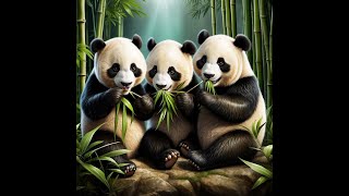 Learning about animals through song -Zoo edition (Panda)