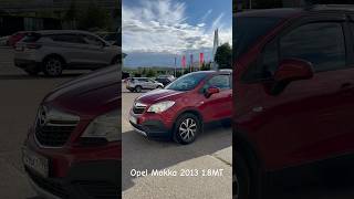 Opel Mokka 2013 1.8MT