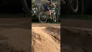 MTB jumps #viral #mtbdirtjump #mtbbike #bike #dirtjump