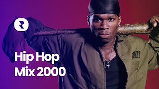 Hip Hop Mix 2000 💿 Best Music from The 2000s Hip Hop Playlist 💿 Top Throwback Songs 2000 Hip Hop