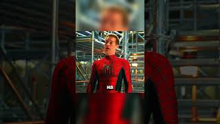 Люди-пауки рассказывают о злодеях с которыми сражались 🤩#shorts #marvel #spiderman #марвел