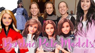 Discover Who Mattel Has Chosen as Role Models for Their 2023 Barbie Dolls!