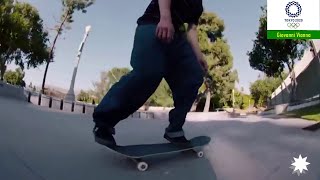 Especial Olimpíadas Tokyo - Equipe Brasileira de Skate (2) - RIPE DAS TRIBOS programa #9