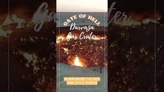 CRAZY STORY 🤯📖 | Gates of HELL | Darvaza Gas Crater | Turkmenistan