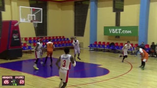 Aragats 2 VS Gyumri 28.02.2019