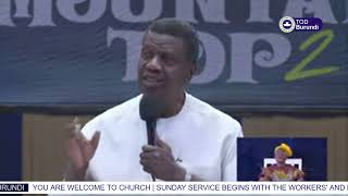 RCCG SPECIAL DIVINE ENCOUNTER SERMON | DAY 1 | 5TH FEBRUARY 2024 | PASTOR E.A. ADEBOYE