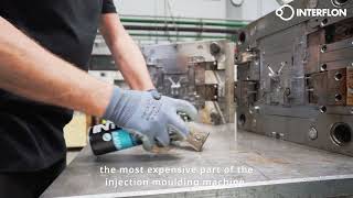 Placisa (Spain) chooses Interflon for cost savings and maintaining moulds