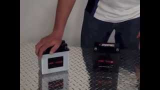 Powersport Battery Cold Cranking Amps