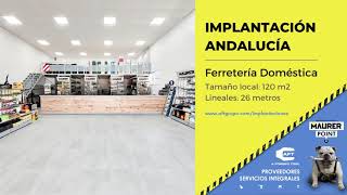 🧰​ Ferretería Maurer Point en ANDALUCÍA - AFT GRUPO 🔧MAYO 2022 🗓️​