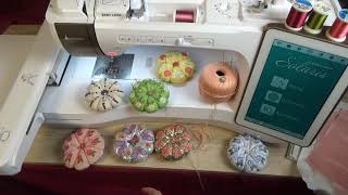 VINTAGE PINCUSHION