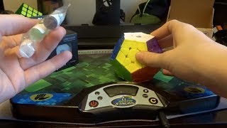 Wingy Skewb, Yuxin Megaminx + More Unoboxing | thecubicle.us