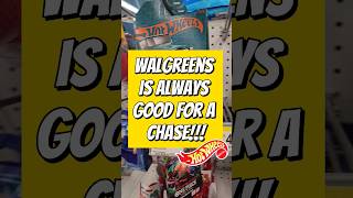 HOT WHEELS HUNTING - FINDING A CHASE AT WALGREENS!! #toys #supertreasurehun #hotwheels #cars