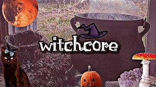 Witchcore 🔮✨ всё о эстетике| 🍄goblinstetic 🎃