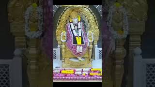 25 . 10 . 2024Om Sai Ram    Friday Special Pooja Shirdi Sai Baba temple