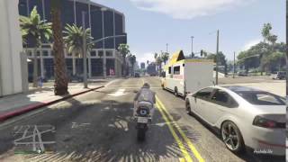 Grand Theft Auto V - Untouchable