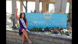 Miss America 2018, Cara Mund - Toe Dip