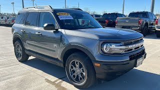 2023 Ford Bronco_Sport Big Bend Indianola, Norwalk, Carlisle, Des Moines, New Virginia IA