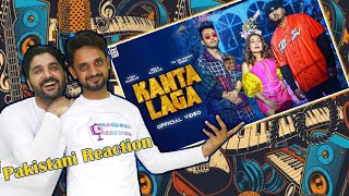 Pakistani reaction on KANTA LAGA - Tony Kakkar, Yo Yo Honey Singh, Neha Kakkar