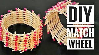 How to Make a Match Circle ⭕