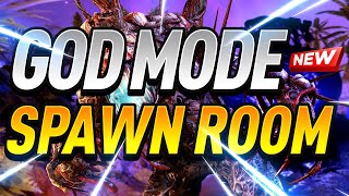 COLD WAR ZOMBIES:GOD MODE IN STARTER ROOM!HOW TO GET DARK AETHER AND PRESTIGE MASTER! AFTER PATCH!