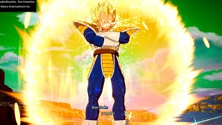 DRAGON BALL: Sparking ZERO | Que Pasaría Si...Vegeta Mata a Freezer y Se Transforma en Super Saiyan