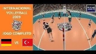 🇩🇪GER vs. 🇹🇷TUR - Jogo Completo Rodada 2 | Woman´s Copa do Mundo Feminina