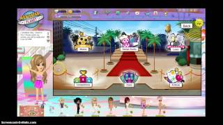 MovieStarPlanet - Leveling up to Level 5