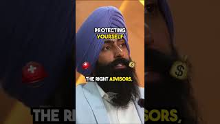 Protecting Yourself Legally | Jaspreet Singh