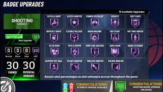 NBA 2K21 Fastest METHOD To Unlock Shooting Badges FASTEST Badge TUTORIAL Finish your badges in 1 day