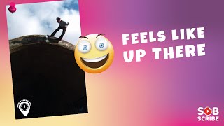 😎 Feels Like Up There | Skateboard | Skateboarding Tricks | Skate #shorts @adventures fever