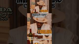 #Fabolous Always Delivers Undeniable Bars!!! #OnDaSpotFreestyle #TeamInvasion #hiphop #rap