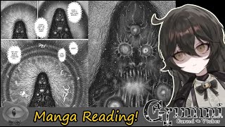 Reading more Junji Ito mangas: Exploring the darkest horror of the human mind【Manga Reading】