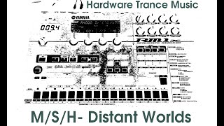 M/S/H- Distant Worlds (Chill trance jam with Korg Minilogue xd and Yamaha RM1x)