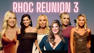 RHOC reunion part 3 with Erika ! Live