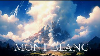 【4K50p】Mont Blanc: A Symphony of Altitude