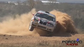 III Rally - Tramo de tierra Solidario Guerrero Competicion | Trobajo del Camino 2017