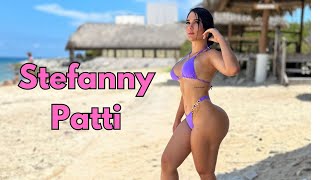 Stefanny Patti ✅ Curvy model - Wiki, Bio ,Fashion, Height & Body positivity