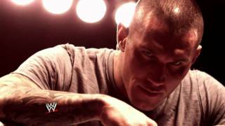 WWE Hell in a Cell 2011 Promo: Randy Orton goes to hell - This Sunday