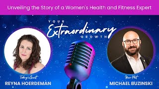 Unveiling the Story of a Women's Health and Fitness Expert