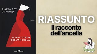 👉🏽 Riassunti Il racconto dell’ancella di Margaret Atwood 📖 - TRAMA & RECENSIONE ✅