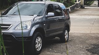 SESEKALI MOBIL JEPANG - HONDA CRV 2003 / VLOG 130