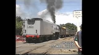 Thirlmere Steam Festival, Thirlmere NSW. 5 March 2006