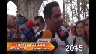 🙊Esto decía Germán Vargas Lleras🙄cuando era vicepresidente de #Colombia🤦‍♂️