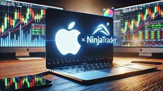 NinjaTrader 8 & Rithmic on Mac Tutorial (Updated)